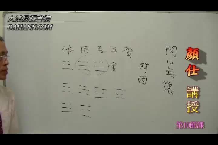 梅花易数10课